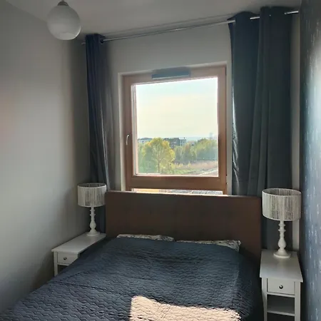 Apartment New Porto Gdansk